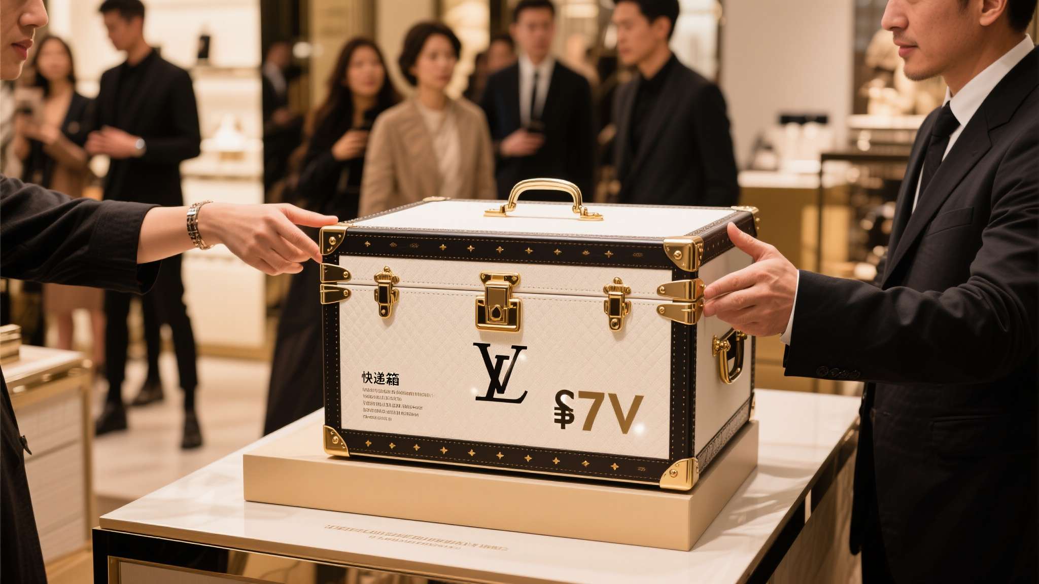 对于普通消费者而言，面对此类极度溢价的产品，保持清醒的消费观尤为重要。奢侈品的价
